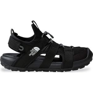M - EXPLORE CAMP - Sandalen - Effen - Mesh