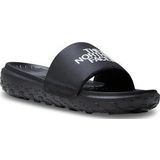 The North Face - Never Stop Cush - Badslippers - Tnf Black - EVA Voetbed