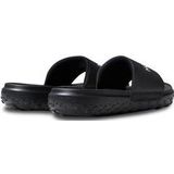 The North Face - Never Stop Cush - Badslippers - Tnf Black - EVA Voetbed