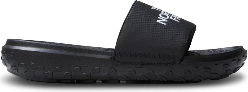 The North Face - Never Stop Cush - Badslippers - Tnf Black - EVA Voetbed