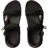 The North Face - Explore Camp - Sandalen - Tnf Black - Ademend Bovenwerk