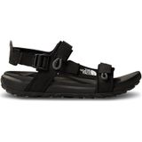 The North Face - Explore Camp - Sandalen - Tnf Black - Ademend Bovenwerk