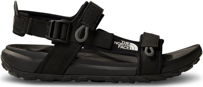 The North Face - Explore Camp - Sandalen - Tnf Black - Ademend Bovenwerk