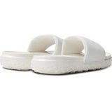 The North Face - Never Stop Cush Slide - Slipper - White Dune - Synthetisch