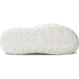 The North Face - Never Stop Cush Slide - Slipper - White Dune - Synthetisch