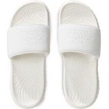 The North Face - Never Stop Cush Slide - Slipper - White Dune - Synthetisch