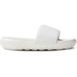 The North Face - Never Stop Cush Slide - Slipper - White Dune - Synthetisch