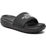 The North Face - Never Stop Cush Slide - Slipper - TNF Black - Synthetisch Materiaal