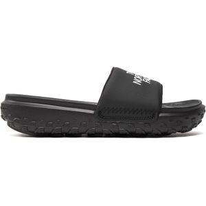 The North Face - Never Stop Cush Slide - Slipper - TNF Black - Synthetisch Materiaal