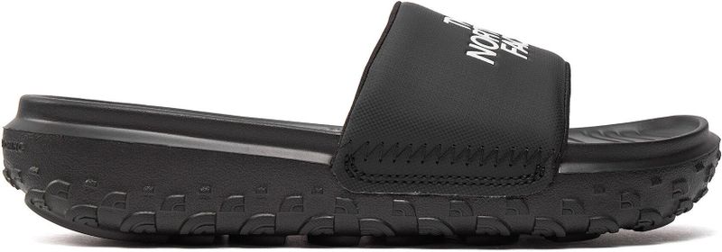 The North Face - Never Stop Cush Slide - Slipper - TNF Black - Synthetisch Materiaal
