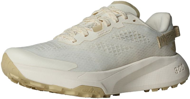 The North Face - Altamesa 300 - Trailrunning Schoen - White Dune - Ademend Mesh