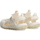 The North Face - Explore Camp - Schoensandalen - White Dune - Materiaal: Rubber