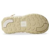 The North Face - Explore Camp - Schoensandalen - White Dune - Materiaal: Rubber