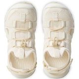 The North Face - Explore Camp - Schoensandalen - White Dune - Materiaal: Rubber