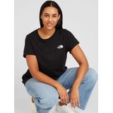 The North Face Womens Plus S S Simple Dome Tee