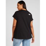 The North Face Womens Plus S S Simple Dome Tee