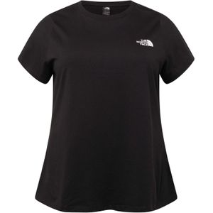 The North Face Womens Plus S S Simple Dome Tee