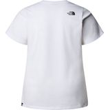 The North Face Womens Plus S S Simple Dome Tee