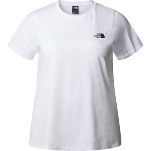 The North Face Womens Plus S S Simple Dome Tee