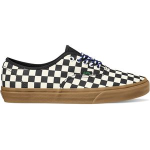 Sneakers Authentic VANS. Polyester materiaal. Maten 43. Zwart kleur