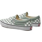 Vans  CLASSIC SLIP-ON  instappers  heren Groen