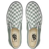 Vans  CLASSIC SLIP-ON  instappers  heren Groen