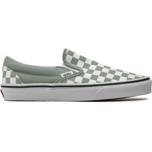 Vans  CLASSIC SLIP-ON  instappers  heren Groen