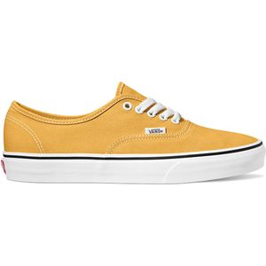 Sneakers Authentic. VANS. Polyester materiaal. Maten 38. Geel kleur