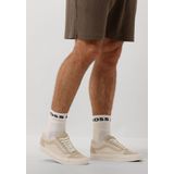 Vans - Old Skool - Schoenen - Zwart - Canvas en Suède