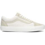 Vans - Old Skool - Schoenen - Zwart - Canvas en Suède