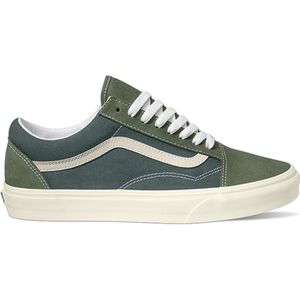 Vans  Old Skool TRI-TONE GREEN  Sneakers  dames Groen