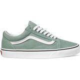 Vans Old Skool Colour dames sneaker - Groen - Maat 38