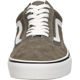 Vans - Old Skool - Schoenen - Zwart - Canvas/Suède