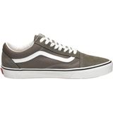 Vans - Old Skool - Schoenen - Zwart - Canvas/Suède
