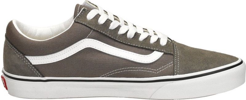 Vans - Old Skool - Schoenen - Zwart - Canvas/Suède