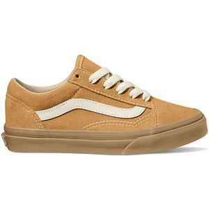 Sneakers Old Skool VANS. Leer materiaal. Maten 29. Oranje kleur