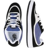 VANS - Speed - Sneakers - Duifblauw / Zwart / Wit