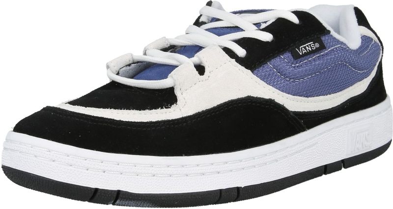 VANS - Speed - Sneakers - Duifblauw / Zwart / Wit