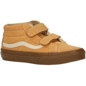 VANS SK8-Mid Reissue V Gum sneakers camel/gum