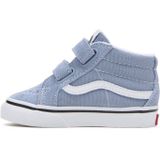 Vans  TD SK8-Mid Reissue V COLOR THEORY DUSTY BLUE  Sneakers  kind Blauw