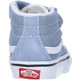 Vans  TD SK8-Mid Reissue V COLOR THEORY DUSTY BLUE  Hoge Sneakers kind