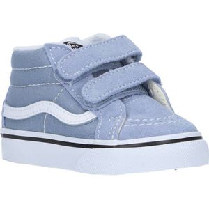 Vans  TD SK8-Mid Reissue V COLOR THEORY DUSTY BLUE  Hoge Sneakers kind