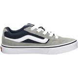 Vans - Caldrone - Sneakers - Grijs/Blauw - Suède/Mesh