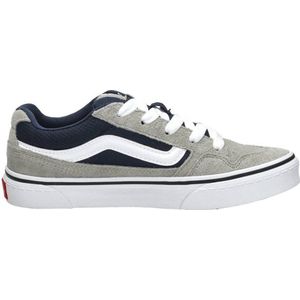 Vans - Caldrone - Sneakers - Grijs/Blauw - Suède/Mesh