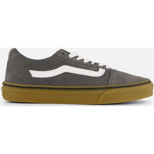 Vans, Grijze Suede Ward Sneaker Grijs, Heren, Maat:42 EU