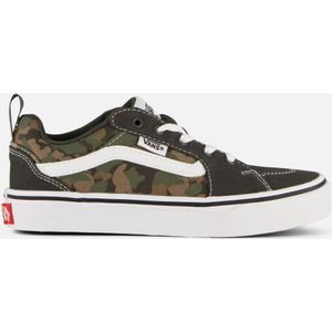 Vans Filmore Camouflage Sneakers groen Canvas - Heren - Maat 35