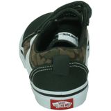 Vans td ward velcro in de kleur groen.