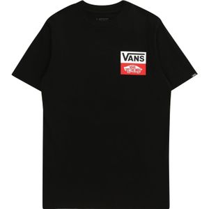 Vans T-Shirt - EN Logo - Zwart - Vans - L - Large - T-Shirts