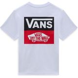 Shirt - Jersey - Ronde Hals - Normale Pasvorm - Kwartmouw - Logoprint