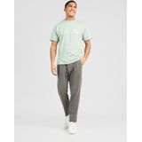 Vans - Classic Mini Dual Palm II Ss - T-Shirt - Iceberg Green/White - 100% Katoen
